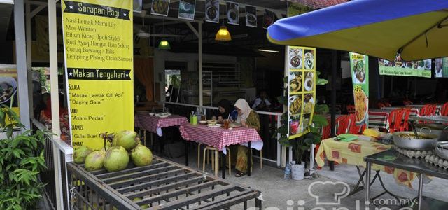 SEDAPNYA AIR TANGAN MAMI LILY SEDAPNYA AIR TANGAN MAMI LILY