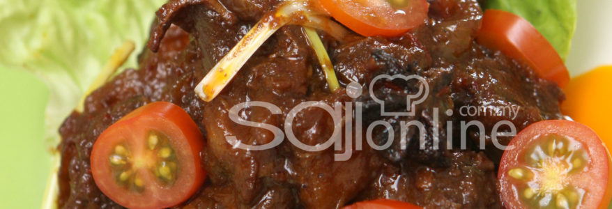 DAGING HITAM BERKENTANG DAGING HITAM BERKENTANG