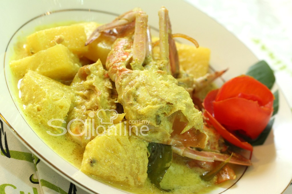 LEMAK KETAM BERNANAS - Saji Online