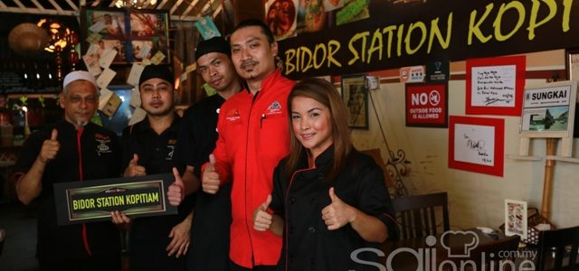 ANEKA CITARASA DI BIDOR STATION KOPITIAM ANEKA CITARASA DI BIDOR STATION KOPITIAM
