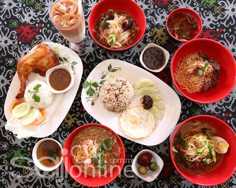 Keenakan Juadah Sarawak Di Restoran Dapur Saji Online Keenakan Juadah Sarawak Di Restoran Dapur