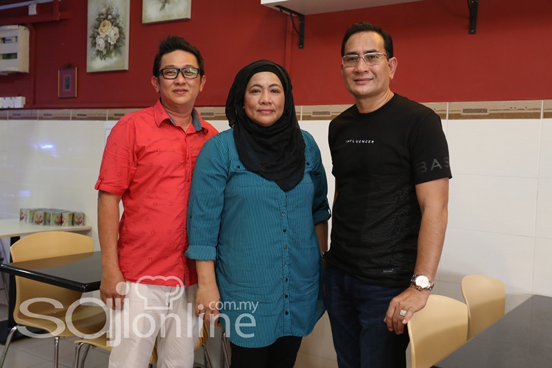 Keenakan Juadah Sarawak Di Restoran Dapur Saji Online Caan Pertama Dapur Sarawak Sudah Beroperasi Sejak 2008 Di Diamond Square Jalan Gombak Kuala Lumpur Dan Berpindah Sarikei Off Pahang