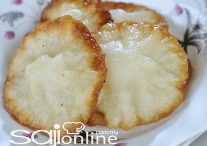 TEPUNG CUCUR TEPUNG CUCUR