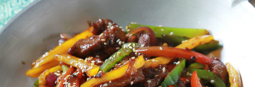 DAGING TUMIS GORENG ALA MONGOLIAN – STEP BY STEP DAGING TUMIS GORENG ALA MONGOLIAN – STEP BY STEP