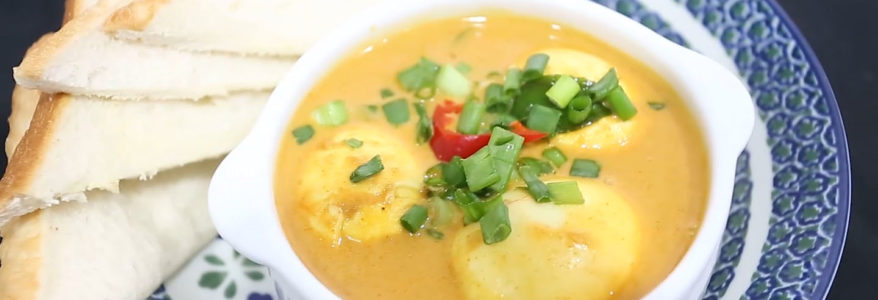 KARI TELUR IBU SAMBAL KARI TELUR IBU SAMBAL