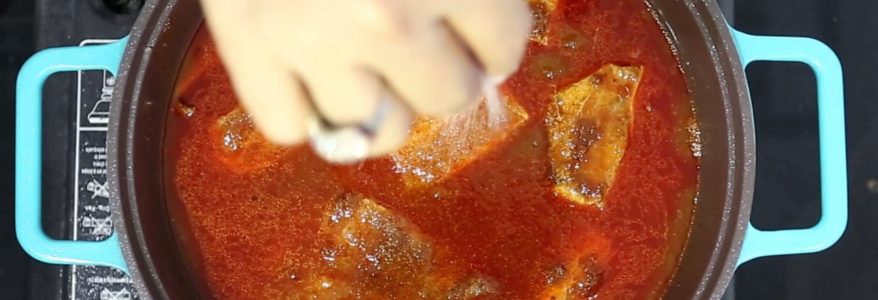 ASAM PEDAS PARI IBU SAMBAL ASAM PEDAS PARI IBU SAMBAL