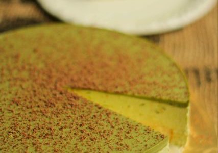 KEK KEJU TEH HIJAU KEK KEJU TEH HIJAU