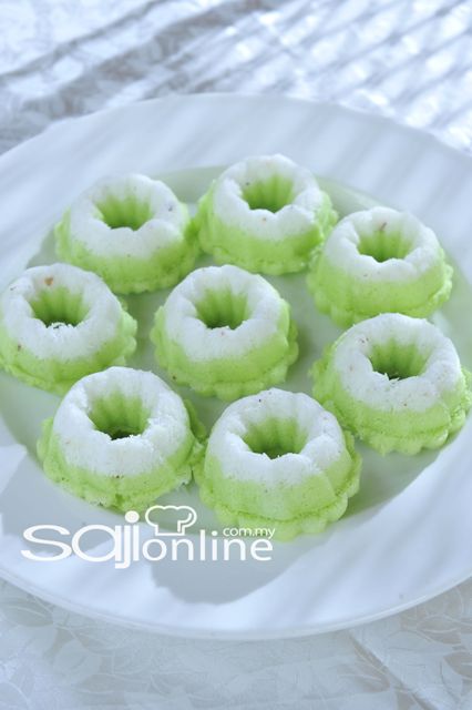 KUIH SRI AYU - Saji Online