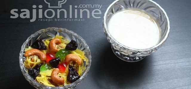 RESIPI PUDING RAJA RESIPI PUDING RAJA