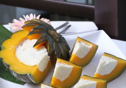 PUDING LABU BERKASTARD PUDING LABU BERKASTARD