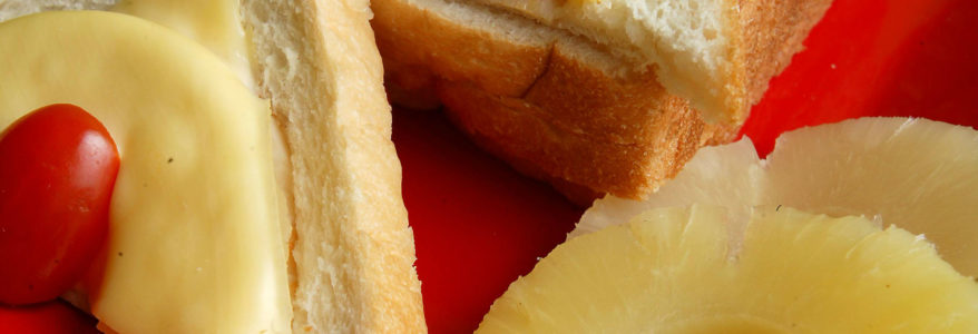 HAWAIIAN TOAST HAWAIIAN TOAST
