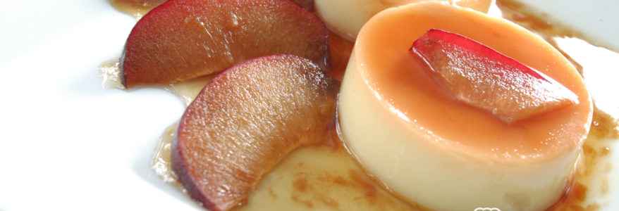 PUDING TELUR & MAPLE SYRUP PUDING TELUR & MAPLE SYRUP