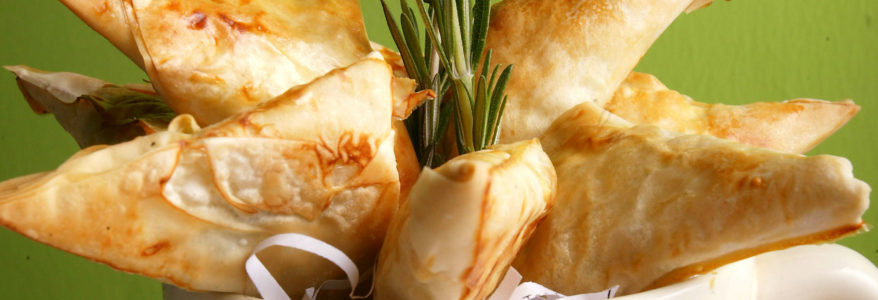 SPANAKOPITA SPANAKOPITA