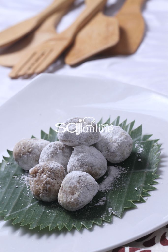 KUIH KEPAL - Saji Online