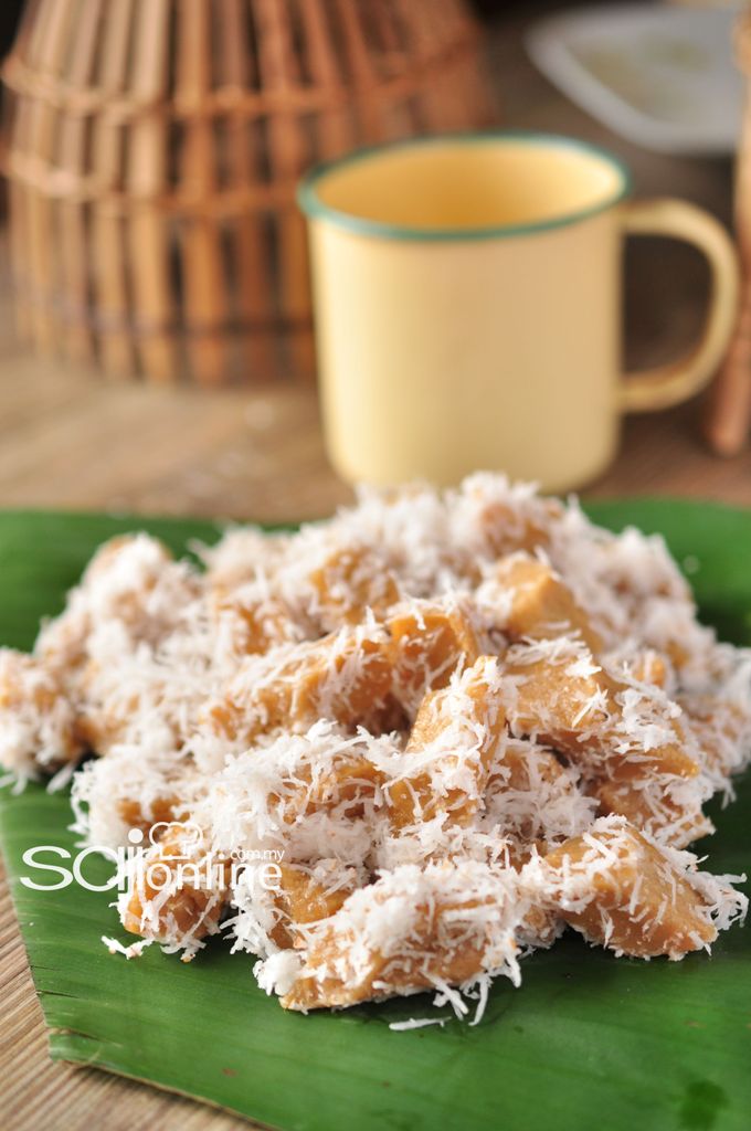 KUIH KATUN - Saji Online