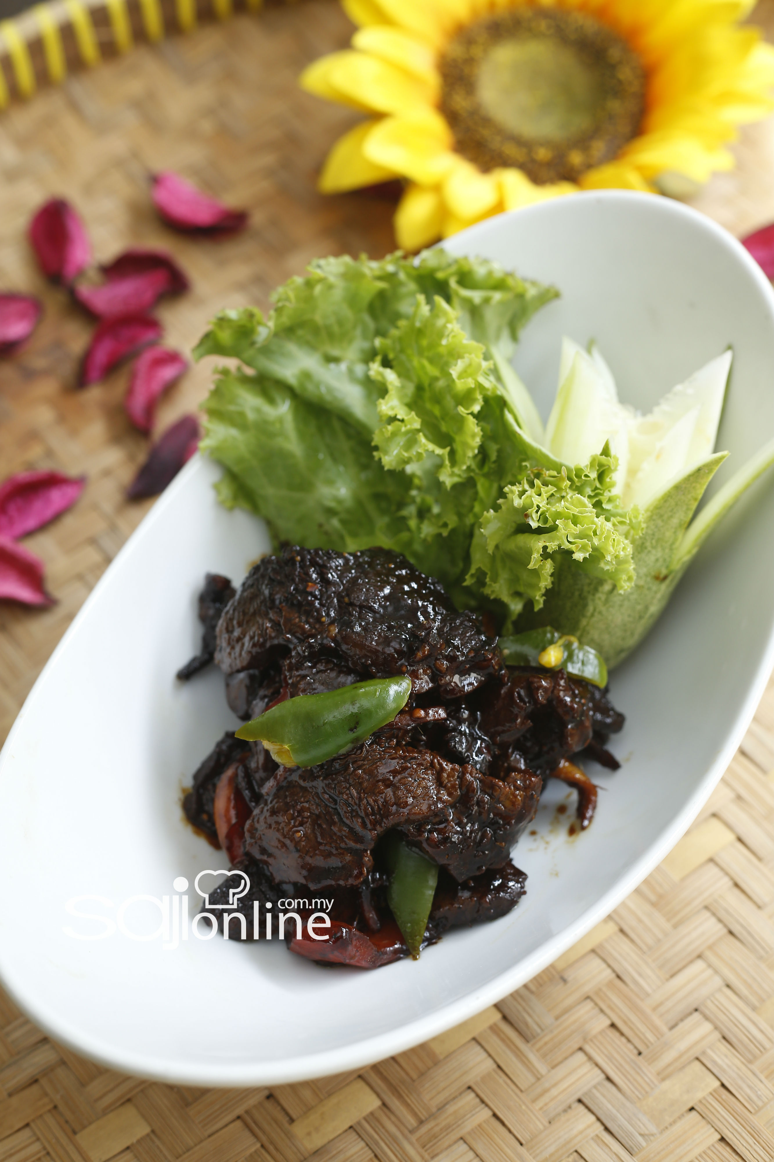 Ayam & Daging Archives - Page 9 of 37 - Saji Online