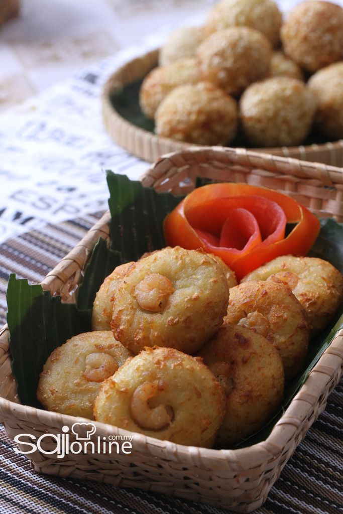 Kuih Muih Archives - Saji Online