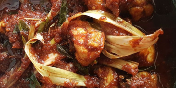 Ayam Sambal Bali